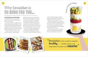 Бумажная книга «Superfood Breakfasts. Quick and Simple, High-Nutrient Recipes to Kickstart Your Day », автор Кейт Тернер - фото №2 - миниатюра