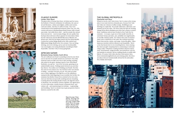 Бумажная книга «Travel Anywhere», автор Джералин Герба - фото №6 - миниатюра