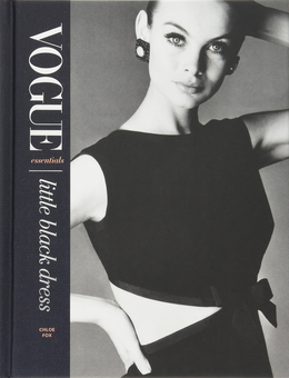 Бумажная книга «Vogue Essentials: Little Black Dres», автор Хлоя Фокс - фото №1 - миниатюра