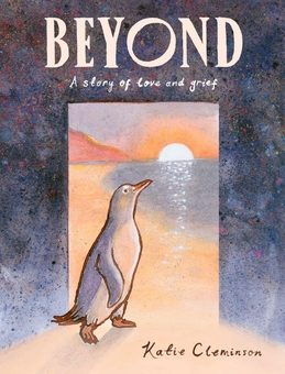 Паперова книга «Beyond», автор Кеті Клемінсон - фото №1 - мініатюра