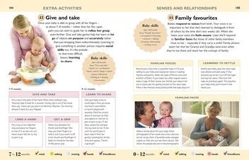 Паперова книга «Baby's First Skills. Help Your Baby Learn Through Creative Play», автор Міріам Стоппард - фото №3 - мініатюра
