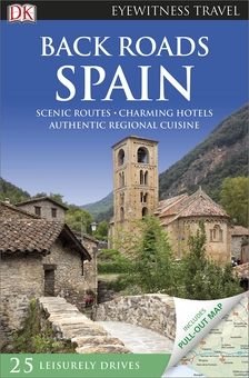 Бумажная книга «Spain» - фото №1 - миниатюра