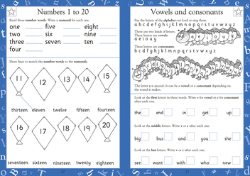 Бумажная книга «English Made Easy Ages 5-6 Key Stage 1», автор Кэрол Вордерман - фото №3 - миниатюра