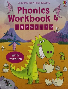Бумажная книга «Phonics Activity Pack» - фото №6 - миниатюра