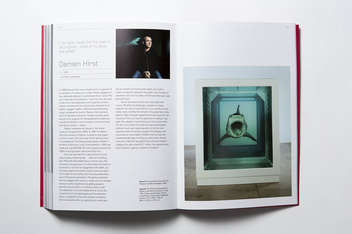 Бумажная книга «Art Visionaries», автор Марк Гетлейн - фото №7 - миниатюра