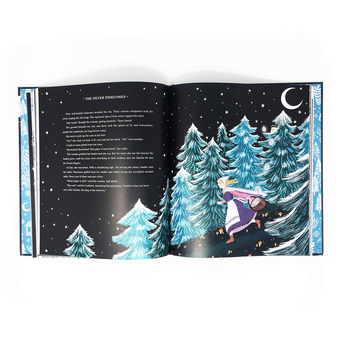 Бумажная книга «Winter Tales», автор Дон Кейси - фото №4 - миниатюра