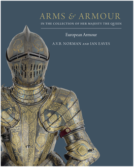 Бумажная книга «Arms & Armour: in the Collection of Her Majesty The Queen» - фото №1 - миниатюра