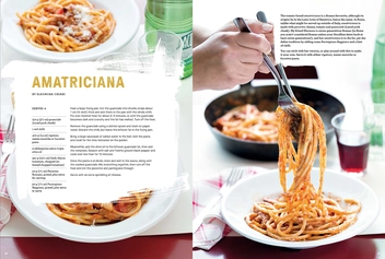 Бумажная книга «I Heart Rome. Recipes & Stories from the Eternal City», автор Мария Паскуале - фото №2 - миниатюра