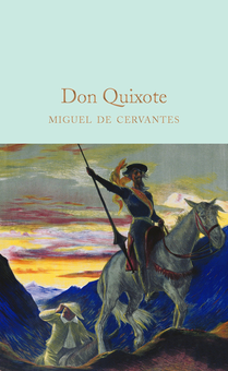 Бумажная книга «Don Quixote», автор Мигель де Сервантес - фото №1 - миниатюра