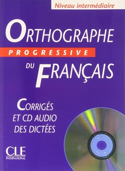 Бумажная книга «Orthographe Progressive Du Francais: Corriges», автор Изабель Чоле - фото №1 - миниатюра
