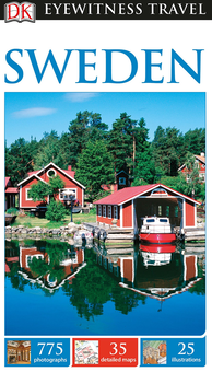 Паперова книга «Sweden» - фото №1 - мініатюра