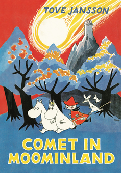 Бумажная книга «Comet in Moominland», автор Туве Янссон - фото №1 - миниатюра