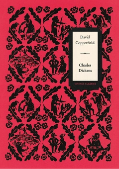 Бумажная книга «David Copperfield », автор Чарльз Диккенс - фото №1 - миниатюра