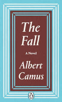 Бумажная книга «The Fall», автор Альбер Камю - фото №1 - миниатюра
