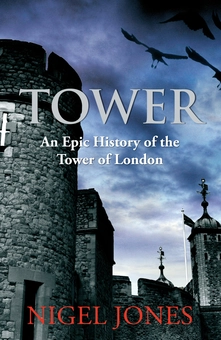 Бумажная книга «Tower», автор Найджел Джонс - фото №1 - миниатюра