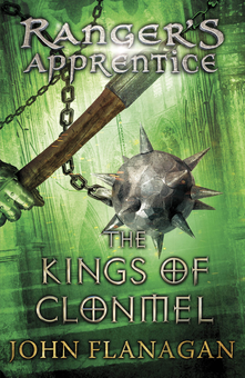 Бумажная книга «The Kings of Clonmel», автор Джон Фланаган - фото №1 - миниатюра