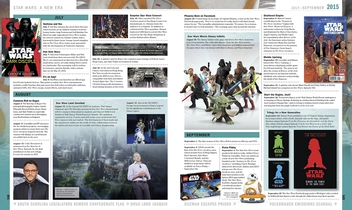Паперова книга «Star Wars Year by Year: a Visual History», автор Уоллес Деніел - фото №3 - мініатюра