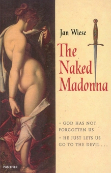 Бумажная книга «The Naked Madonna», автор Ян Визе - фото №2 - миниатюра