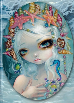 Паперова книга «Jasmine Becket-Griffith. Seashell Princess» - фото №1 - мініатюра
