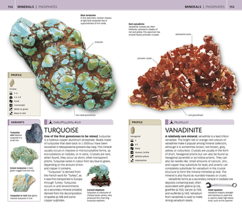 Бумажная книга «Nature Guide Rocks and Minerals» - фото №2 - миниатюра