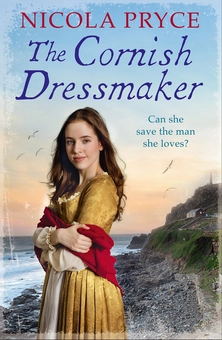 Бумажная книга «The Cornish Dressmaker », автор Никола Прайс - фото №1 - миниатюра