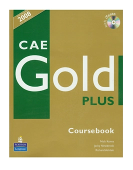 Бумажная книга «CAE Gold Plus. Coursebook (+ CD ROM Pack)», авторов Ник Кенни, Джеки Ньюбрук - фото №2 - миниатюра