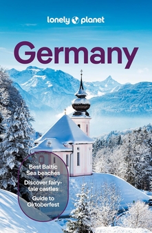 Паперова книга «Germany», авторів Андреа Шульте-Піверс, Ентоні Гем, Ентоні Гейвуд, Барбара Вулсі, Кет Барбер, Марк ді Дука - фото №1 - мініатюра