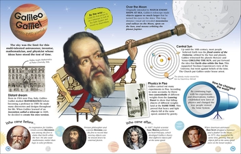 Бумажная книга «100 Scientists Who Made History», автор Андреа Миллс - фото №5 - миниатюра