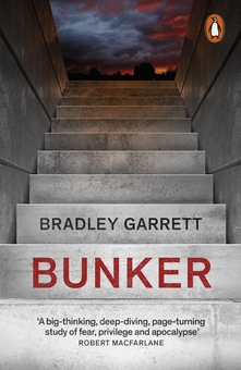 Бумажная книга «Bunker», автор Брэдли Гарретт - фото №1 - миниатюра