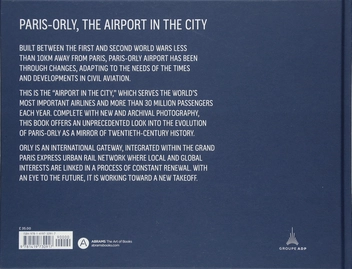 Бумажная книга «Paris Orly Airport», автор Фредерик Бенайда - фото №2 - миниатюра