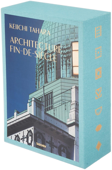 Бумажная книга «Keiichi Tahara. Architecture Fin-de-Siecle», автор Ричи Мияке - фото №1 - миниатюра