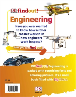 Бумажная книга «DKfindout! Engineering» - фото №2 - миниатюра