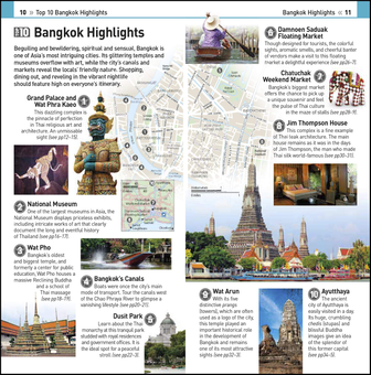 Паперова книга «Bangkok» - фото №4 - мініатюра