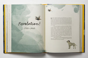 Бумажная книга «Vincent's Starry Night and Other Stories. A Children's History of Art», автор Майкл Берд - фото №5 - миниатюра