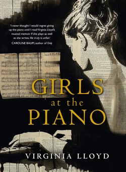 Бумажная книга «Girls at the Piano», автор Вирджиния Ллойд - фото №1 - миниатюра