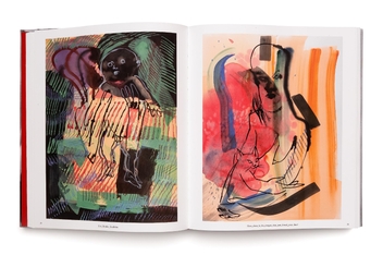 Бумажная книга «Camille Henrot: Mother Tongue», авторов Юлика Бош, Хелен Сиксу, Шеймус Кили, Эмили ЛаБардж, Легаси Расселл, Маркус Штайнвег - фото №7 - миниатюра
