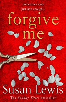 Бумажная книга «Forgive Me», автор Сьюзен Льюис - фото №1 - миниатюра