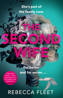 Бумажная книга «The Second Wife», автор Ребекка Флит - фото №1 - миниатюра