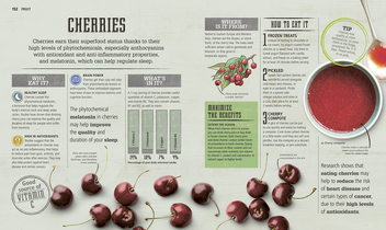 Бумажная книга «Super Clean Super Foods», авторов Кэролайн Бретертон, Фиона Хантер - фото №7 - миниатюра
