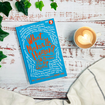 Паперова книга «What Makes Us Human? 130 answers to the big question», авторів Джеремі Вайн, Філ Джонс - фото №4 - мініатюра