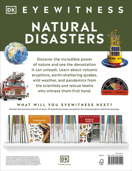 Паперова книга «Natural Disaster» - фото №2 - мініатюра