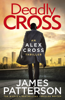 Бумажная книга «Deadly Cross. Book 28», автор Джеймс Паттерсон - фото №1 - миниатюра