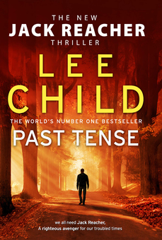 Бумажная книга «Past Tense», автор Ли Чайлд - фото №1 - миниатюра