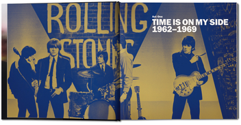 Бумажная книга «The Rolling Stones XL», авторов Дэвид Далтон, Вальдемар Янушчак, Люк Санте - фото №7 - миниатюра