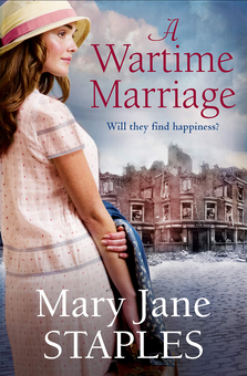 Бумажная книга «A Wartime Marriage», автор Мэри Джейн Стейплс - фото №1 - миниатюра