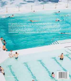 Бумажная книга «Places We Swim», автор Диллон Сейчик-Рирдон - фото №2 - миниатюра