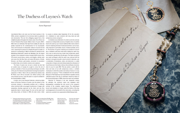 Бумажная книга «Chaumet. Parisian Jeweler Since 1780», автор Анри Лойретт - фото №5 - миниатюра