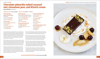 Бумажная книга «MasterChef Kitchen Bible» - фото №7 - миниатюра