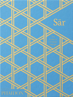 Паперова книга «Sar : The Essence of Indian Design» - фото №1 - мініатюра