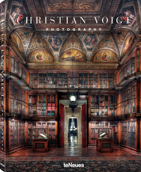 Паперова книга «Christian Voigt. Photography», автор Крістіан Войгт - фото №1 - мініатюра